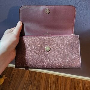 Kate Spade clutch wallet